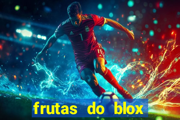 frutas do blox fruits para imprimir